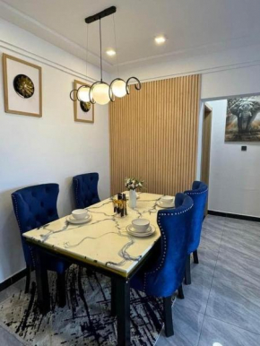 The luxurious homes in kilimani